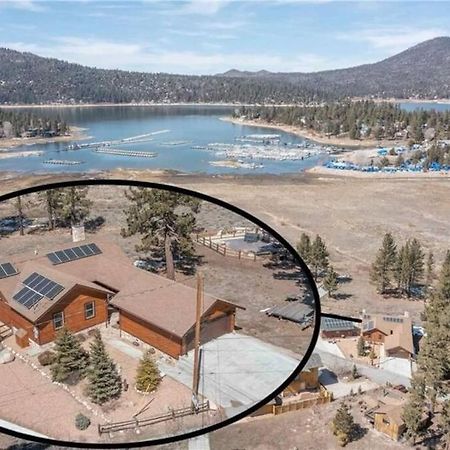 Lake Time Villa New Luxury With Hot Tub Big Bear Lake Kültér fotó