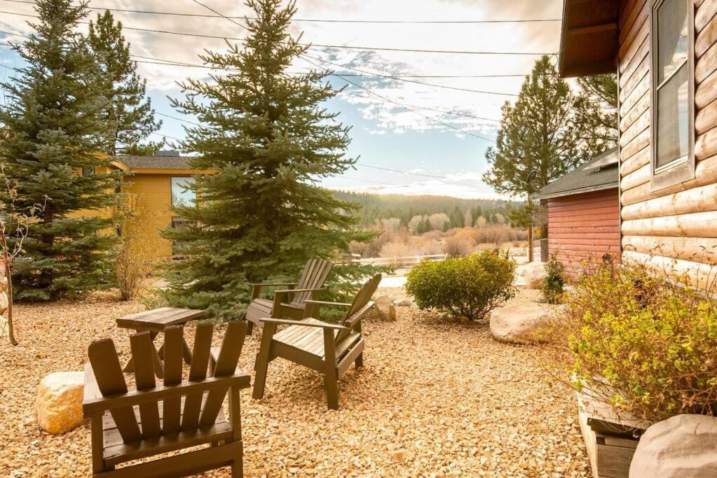 Lake Time Villa New Luxury With Hot Tub Big Bear Lake Kültér fotó